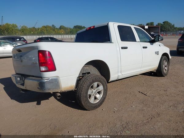 2022 RAM 1500 CLASSIC — I4