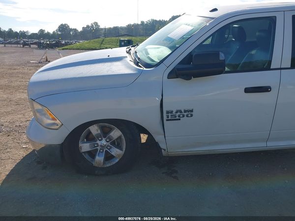 2022 RAM 1500 CLASSIC TRADESMAN  4X4 5'7 BOX — I6
