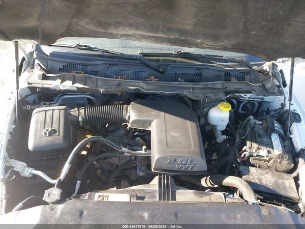 2022 RAM 1500 CLASSIC TRADESMAN  4X4 5'7 BOX — I10