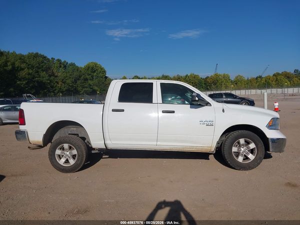 2022 RAM 1500 CLASSIC TRADESMAN  4X4 5'7 BOX — I116