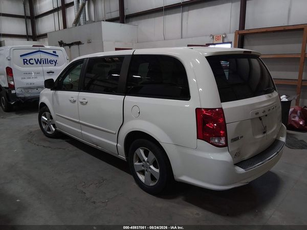 2013 DODGE GRAND CARAVAN SE — I3
