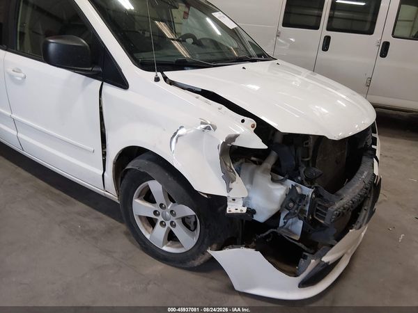 2013 DODGE GRAND CARAVAN SE — I6