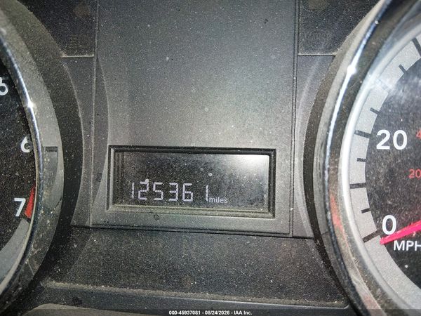 2013 DODGE GRAND CARAVAN SE — I7