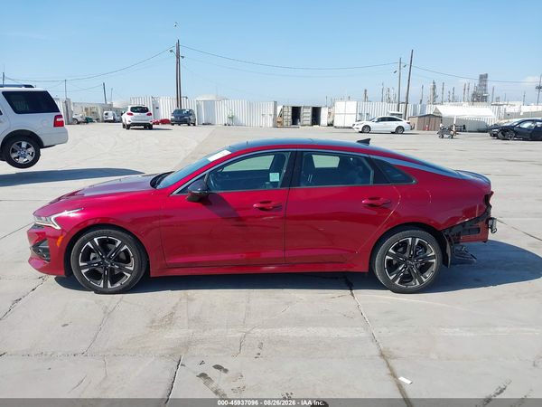 2022 KIA K5