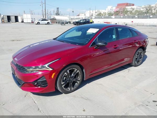 2022 KIA K5 GT-LINE