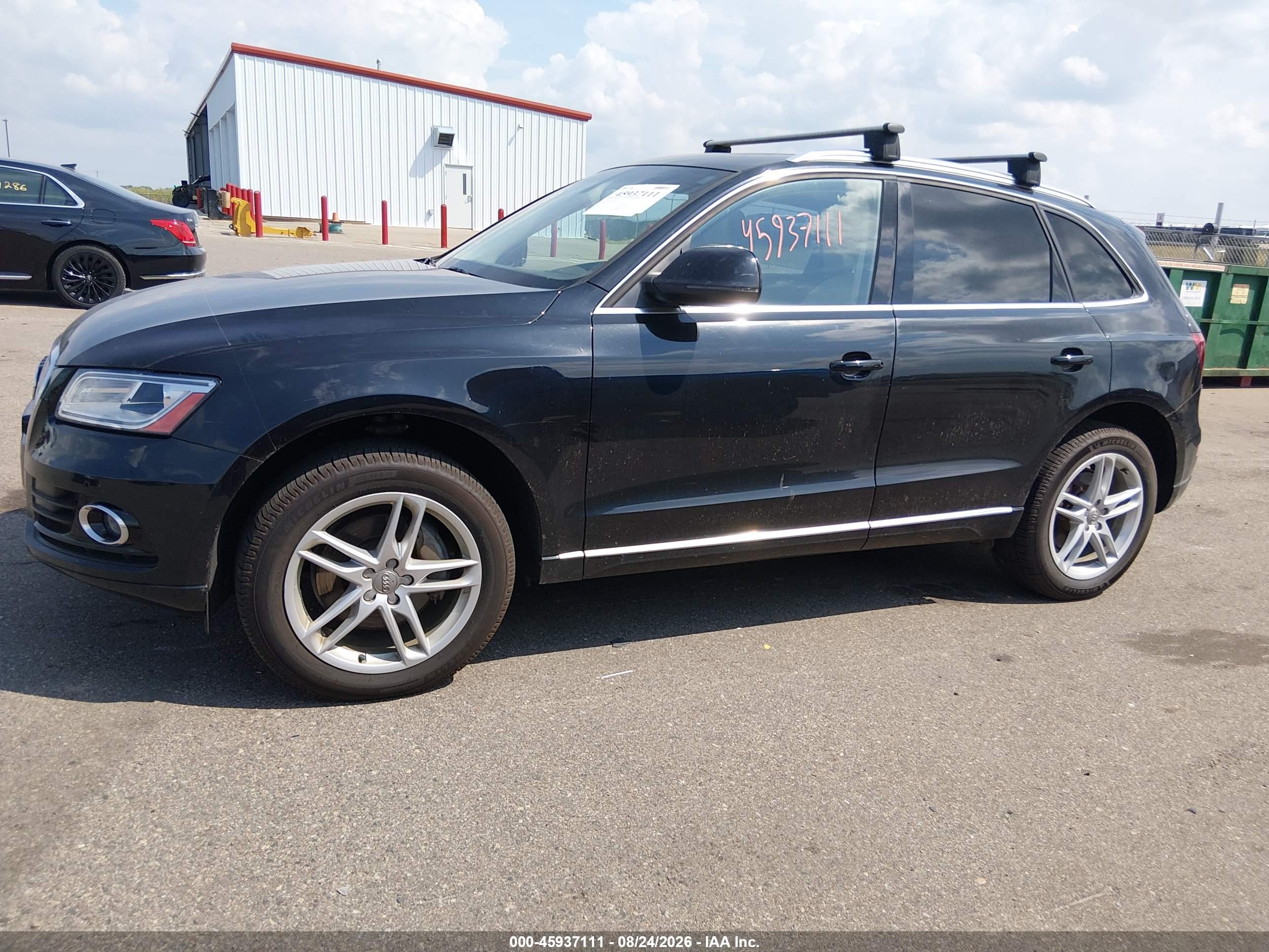 2014 AUDI Q5 3.0 TDI PREMIUM PLUS