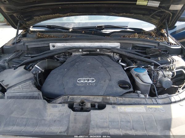 2014 AUDI Q5 3.0 TDI PREMIUM PLUS