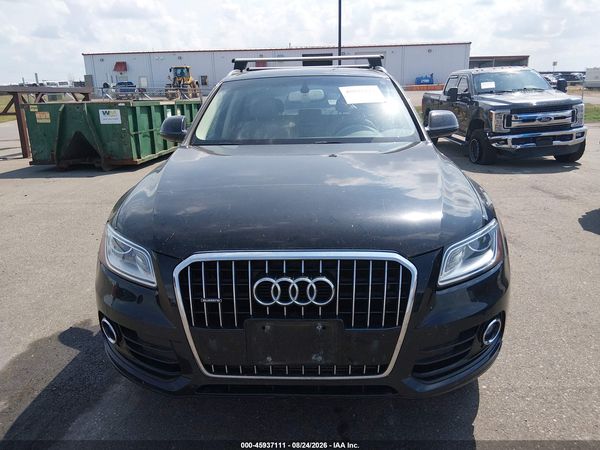 2014 AUDI Q5 3.0 TDI PREMIUM PLUS
