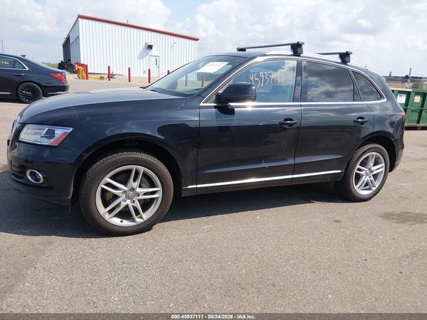 2014 AUDI Q5
