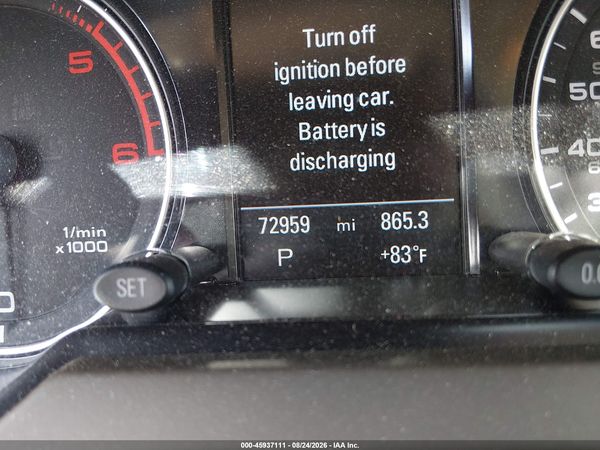 2014 AUDI Q5 3.0 TDI PREMIUM PLUS