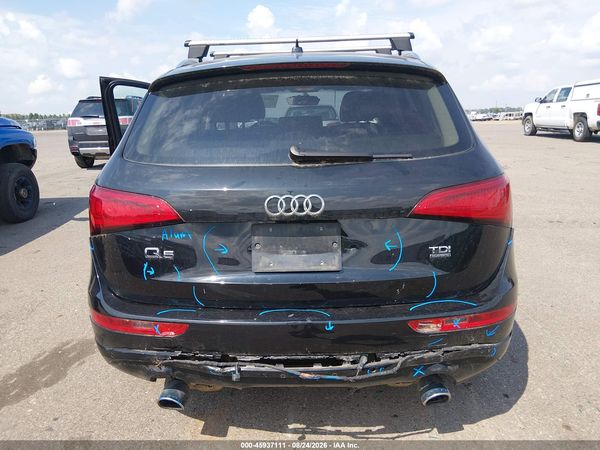 2014 AUDI Q5 3.0 TDI PREMIUM PLUS