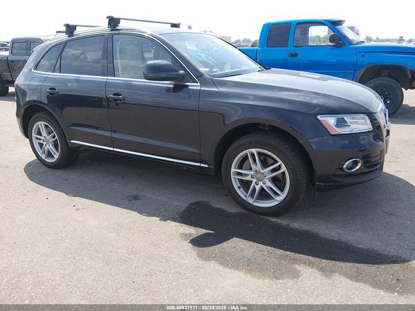 2014 AUDI Q5 3.0 TDI PREMIUM PLUS