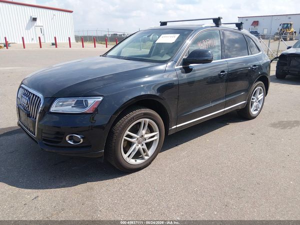2014 AUDI Q5 3.0 TDI PREMIUM PLUS