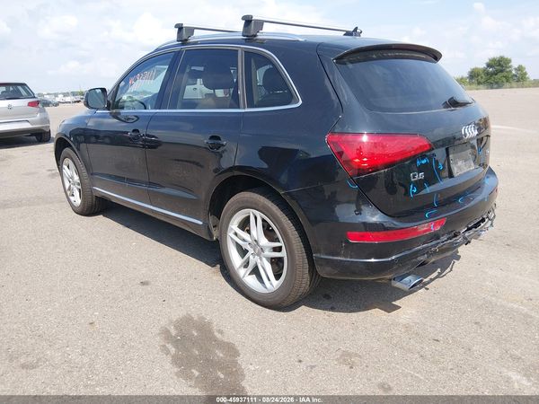2014 AUDI Q5 3.0 TDI PREMIUM PLUS