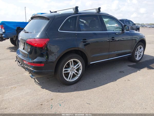 2014 AUDI Q5 3.0 TDI PREMIUM PLUS
