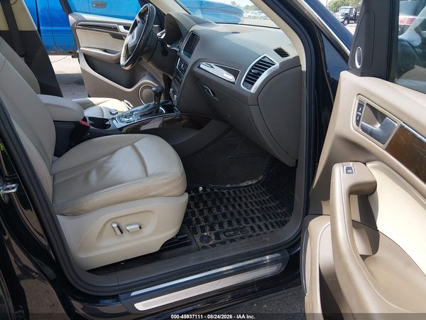2014 AUDI Q5 3.0 TDI PREMIUM PLUS