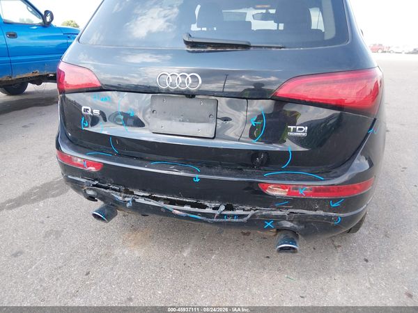 2014 AUDI Q5 3.0 TDI PREMIUM PLUS