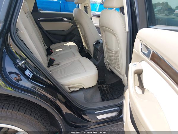 2014 AUDI Q5 3.0 TDI PREMIUM PLUS
