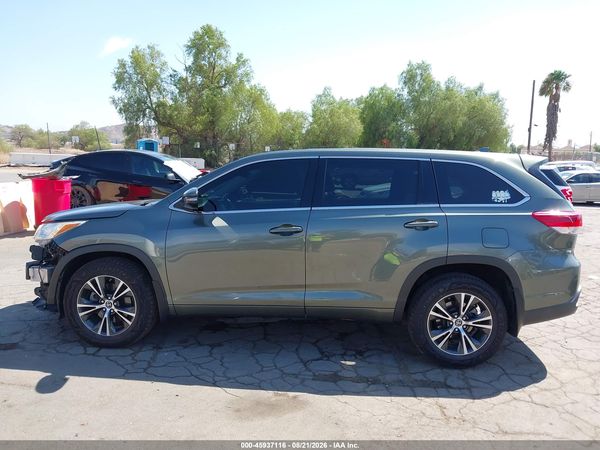 2018 TOYOTA HIGHLANDER