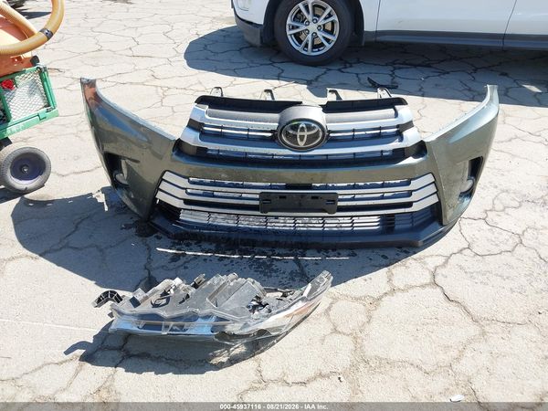 2018 TOYOTA HIGHLANDER LE PLUS