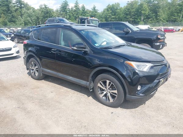 2018 TOYOTA RAV4 XLE — I1
