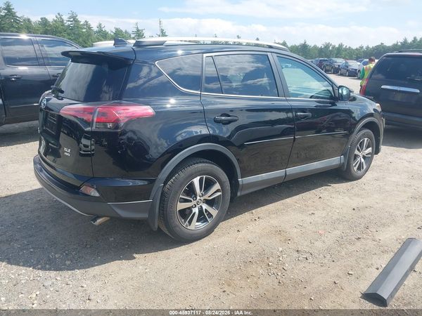 2018 TOYOTA RAV4 XLE — I4