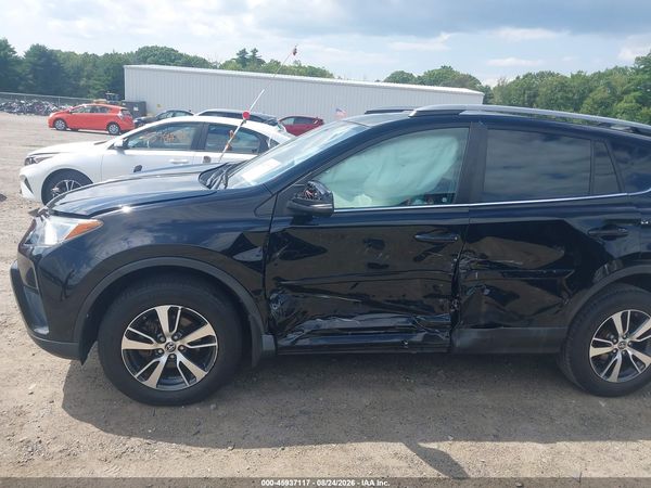 2018 TOYOTA RAV4 XLE — I6