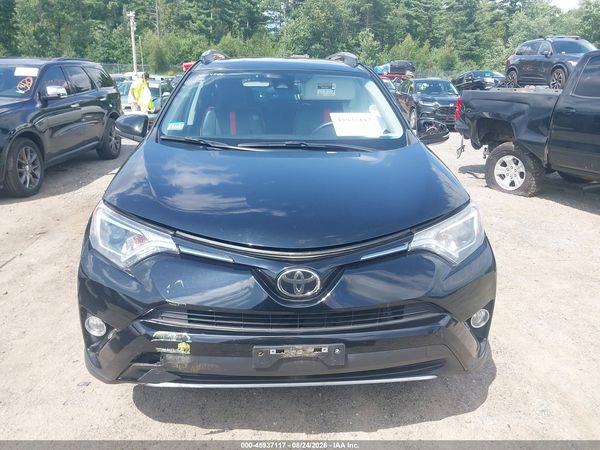 2018 TOYOTA RAV4 XLE — I115