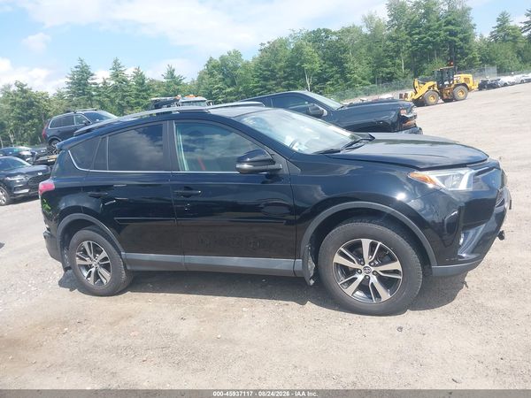 2018 TOYOTA RAV4 XLE — I116