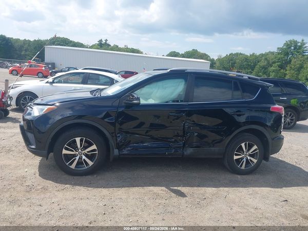 2018 TOYOTA RAV4 XLE — I117