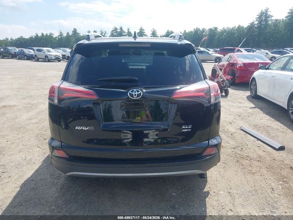 2018 TOYOTA RAV4 XLE — I119