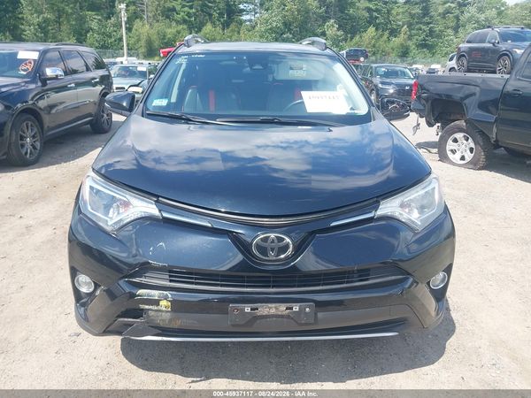 2018 TOYOTA RAV4 XLE — I154