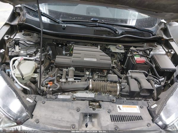 2018 HONDA CR-V EX