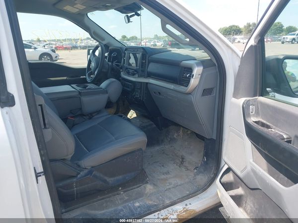 2021 FORD F-150 XL