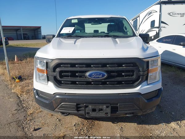 2021 FORD F-150 XL