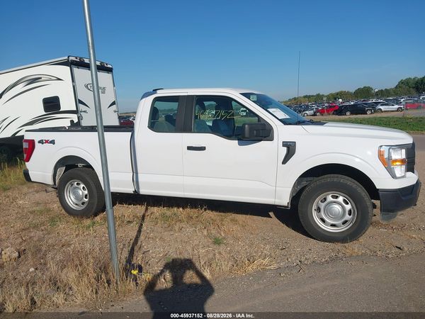 2021 FORD F-150 XL