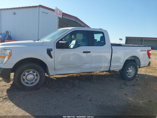 2021 FORD F-150 XL