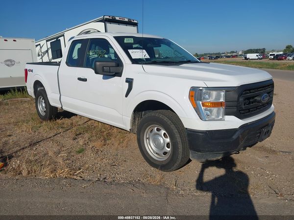 2021 FORD F-150 XL