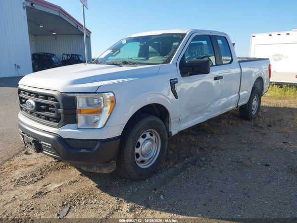 2021 FORD F-150 XL