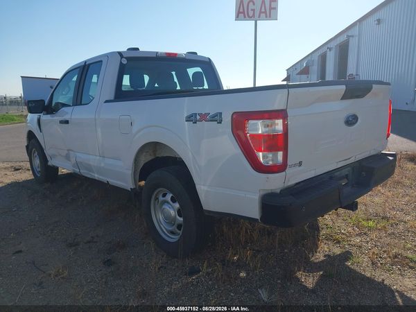 2021 FORD F-150 XL