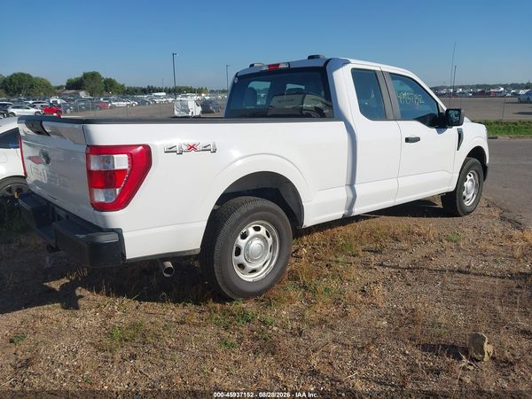 2021 FORD F-150 XL