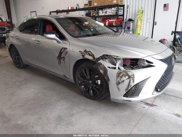 2023 LEXUS ES 300H F SPORT HANDLING — I1