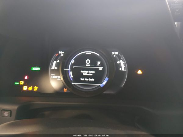 2023 LEXUS ES 300H F SPORT HANDLING — I7