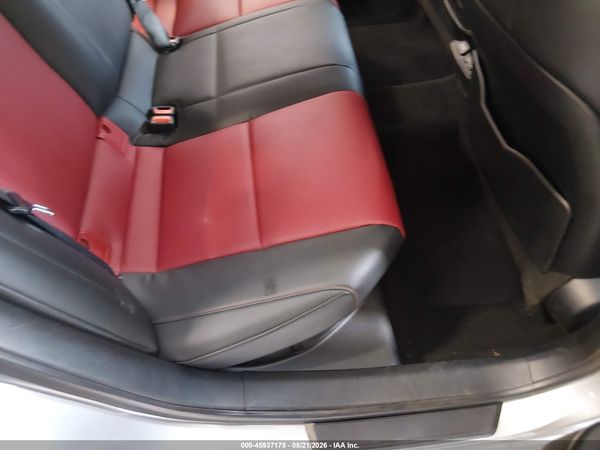 2023 LEXUS ES 300H F SPORT HANDLING — I8