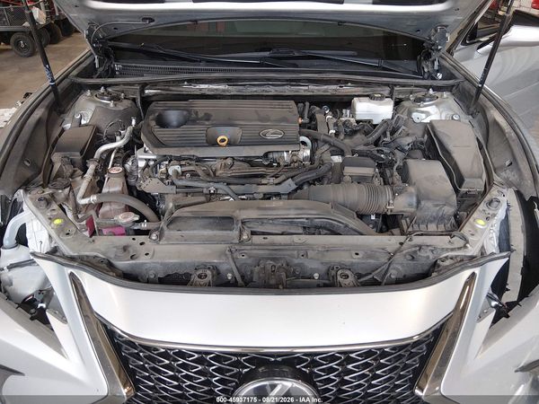 2023 LEXUS ES 300H F SPORT HANDLING — I10