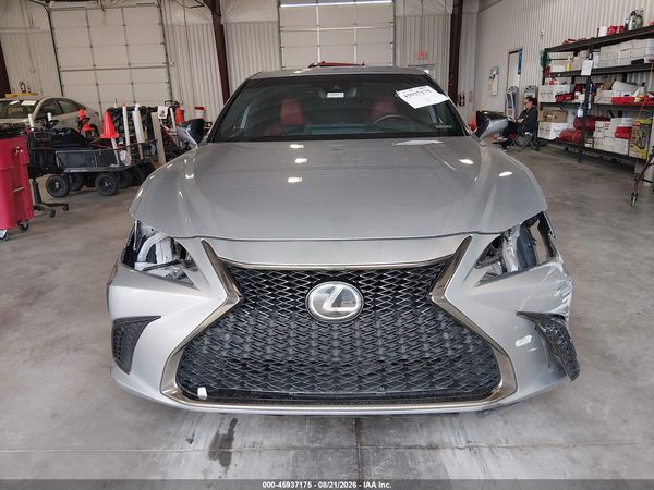 2023 LEXUS ES 300H F SPORT HANDLING — I115