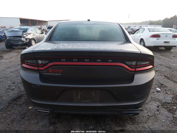 2022 DODGE CHARGER SXT RWD