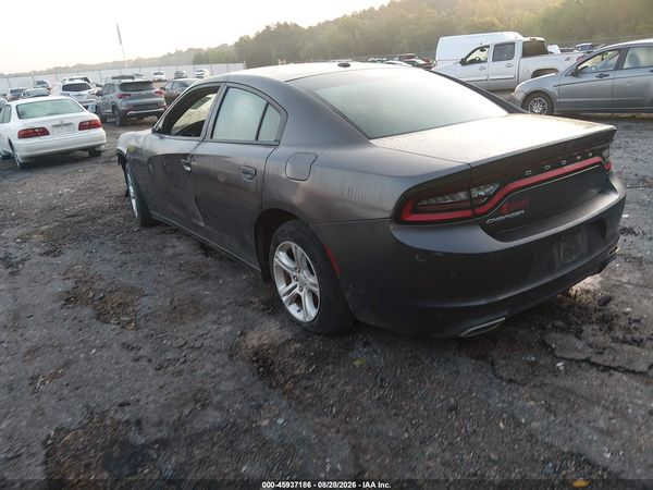 2022 DODGE CHARGER SXT RWD