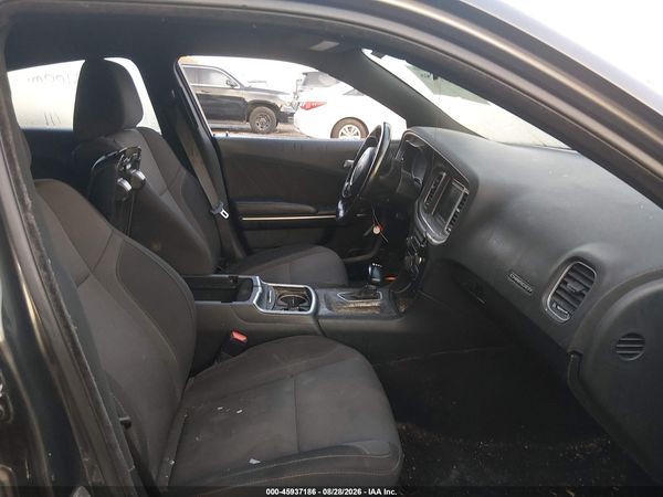 2022 DODGE CHARGER SXT RWD
