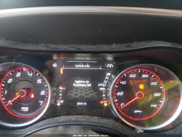 2022 DODGE CHARGER SXT RWD
